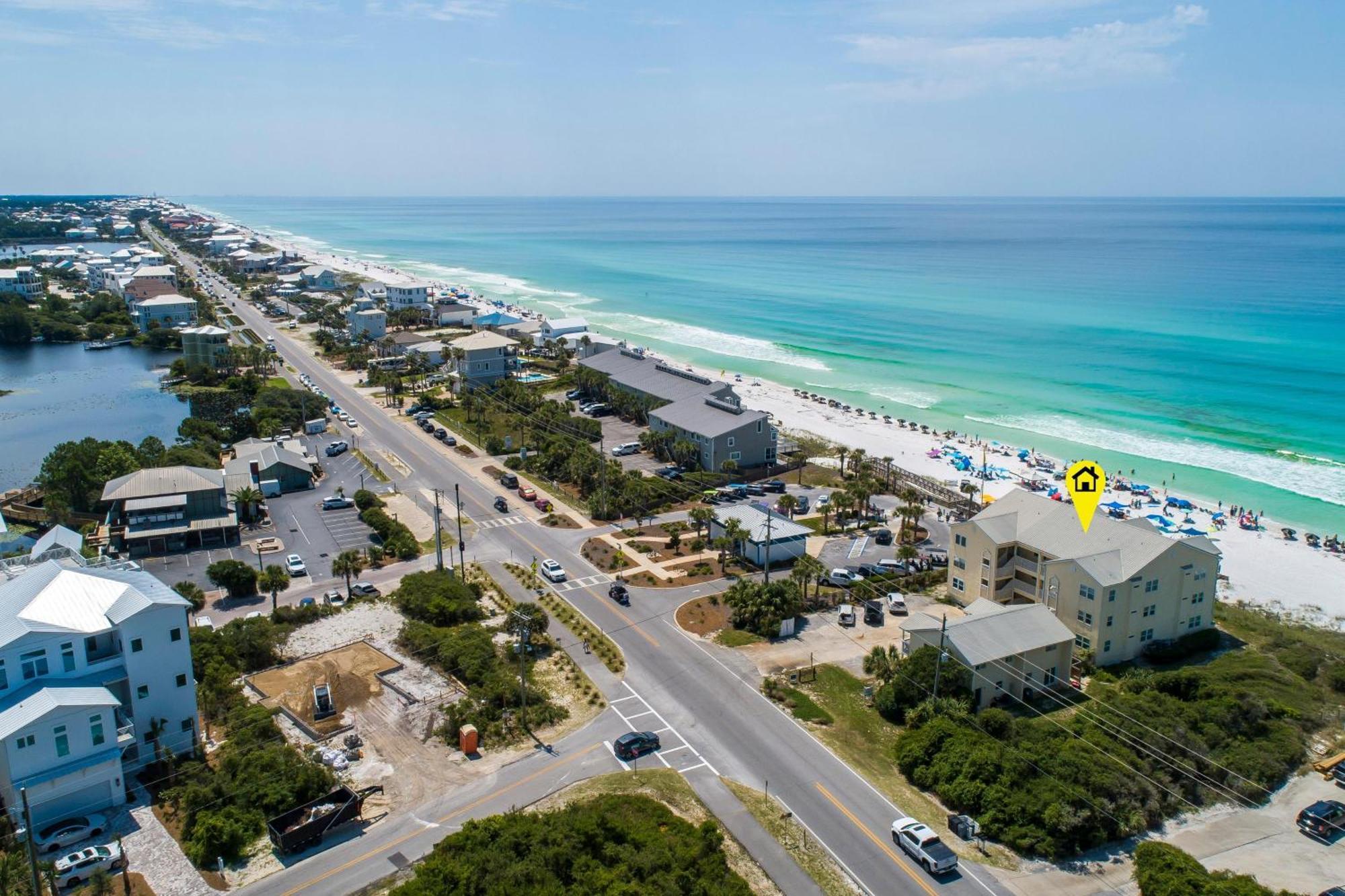 Whispering Sands #103 Santa Rosa Beach Exterior photo